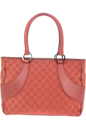 Gucci Pre-owned Canvas gucci-bags