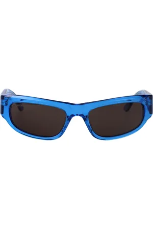 Balenciaga Sunglasses, unisex, , 56 MM, Stylish Sunglasses for Elevated Outfits