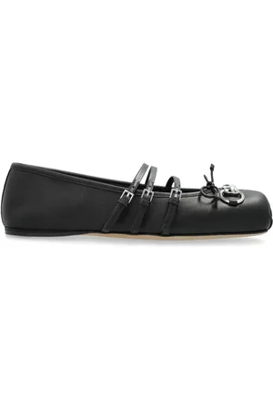 Gucci Flat Shoes Elegant Style