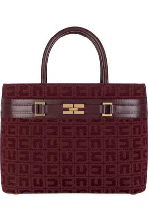 Elisabetta Franchi Handbags, female, , ONE SIZE, Large Tote Bag in Trendy Style