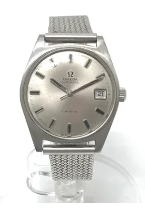 Omega Pre-owned Watches, female, , ONE SIZE, Pre-owned Metal watches