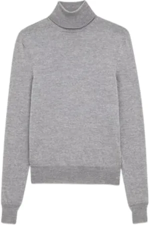 Saint Laurent Stylish Pull Jumper