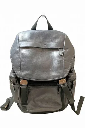 Coach Pre-owned Canvas backpacks