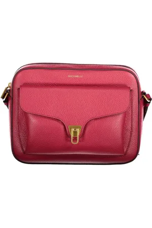 Coccinelle Cross Body Bags, female, , ONE SIZE, Leather Beat Soft Handbag