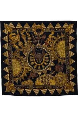 Hermès Pre-owned Silk scarves