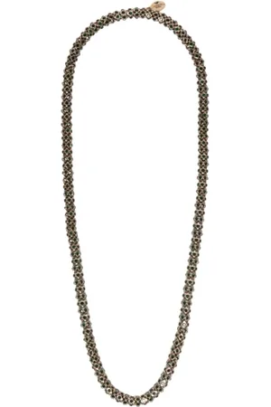 Max Mara Necklaces, female, , ONE SIZE, Crystal Necklace