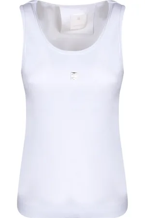 Givenchy Tank Top with 4G Logo