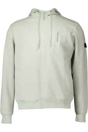 Peuterey Zip-throughs, male, , XL, Jumper Parker 02 Stylish
