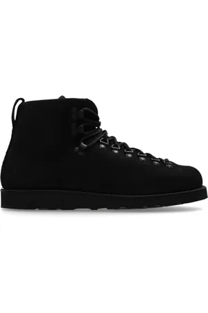 Stone Island Lace-up Boots, male, , 7 UK, Lace-up shoes