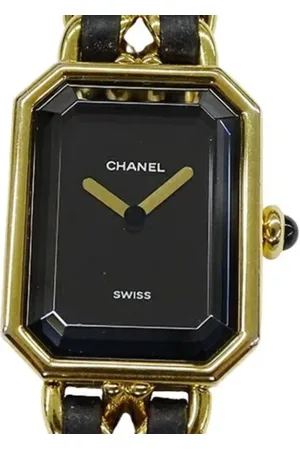 CHANEL Pre-owned Watches, female, , ONE SIZE, Pre-owned Glass watches