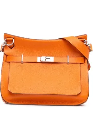 Hermès Pre-owned Leather crossbody-bags