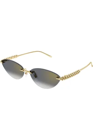 Cartier Sunglasses, unisex, , ONE SIZE, Stylish Sunglasses for Everyday Wear