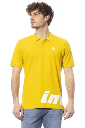 Invicta Polo Shirts, male, , L, Big Logo Short Sleeve Polo Shirt