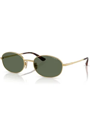 vogue Sunglasses, female, , 56 MM, Elegant Oval Sunglasses