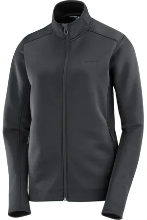 Salomon Jackets, female, , M, Midwarm FZ Women