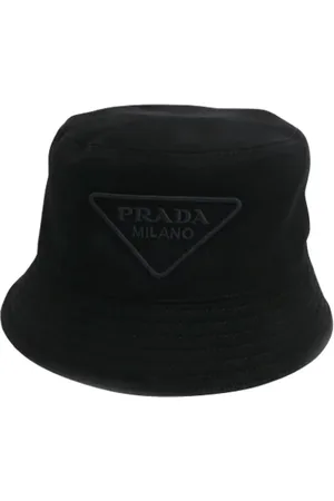 Prada Pre-owned Cotton hats