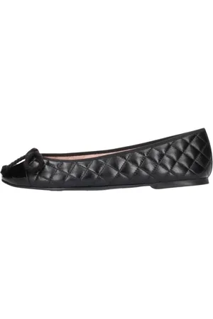 Pretty Ballerinas Ballerinas, female, , 3 UK, Rosario Leather Ballerina Shoes