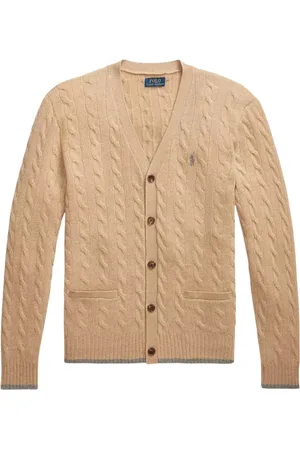 Ralph Lauren Cardigan made of wool and cashmere