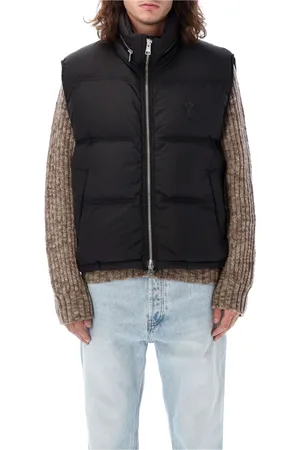 Ami Vests, male, , L, Puffer Vest
