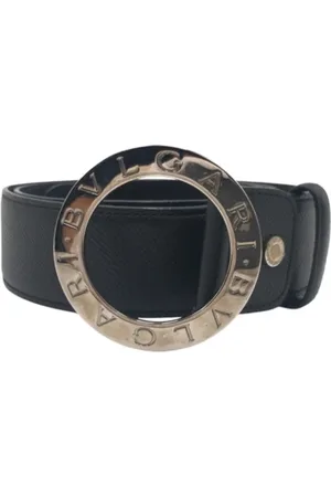 Bvlgari Pre-owned Leather belts