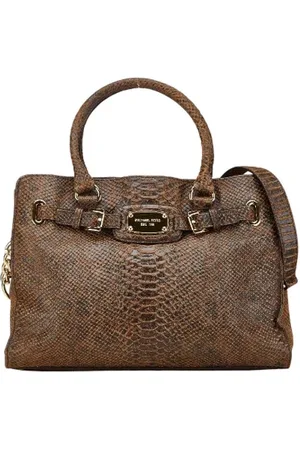 Michael Kors Pre-owned Handbags, female, , ONE SIZE, Pre-owned Leather handbags
