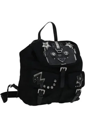 Prada Pre-owned Nylon backpacks