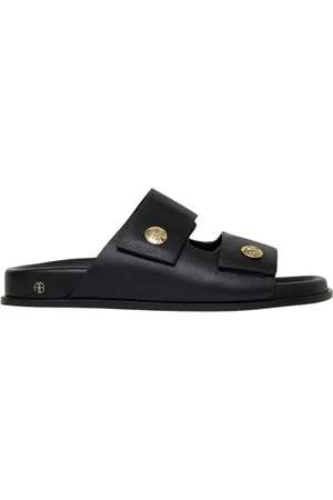 ANINE BING Sliders, female, , 4 UK, Ella Slides in