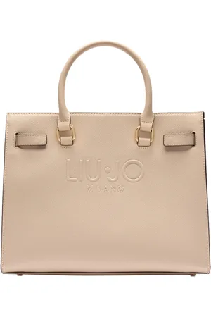 Liu Jo Iconic Handbag with Logo Detail