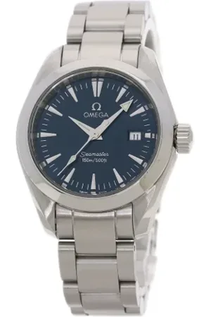 Omega Pre-owned Stainless Steel watches