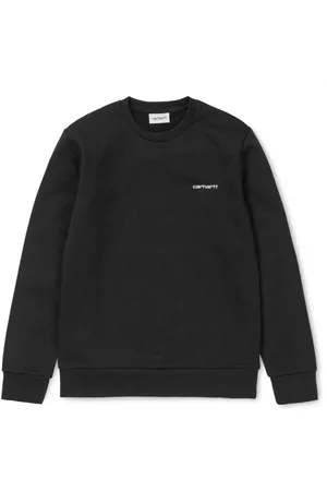 Carhartt Sweatshirts, male, , XL, Script Embroidery Sweatshirt
