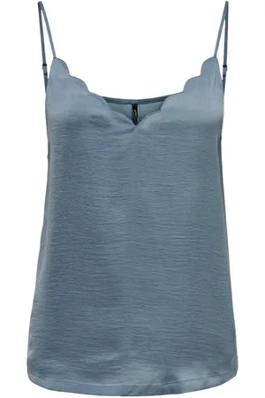 ONLY Sleeveless Tops, female, , S, Jasmine Tank Top