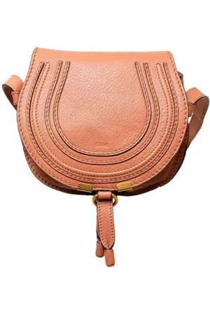 Chloé Pre-owned Cross Body Bags, female, , ONE SIZE, Pre-owned Leather handbags