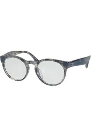 CHANEL Pre-owned Plastic sunglasses
