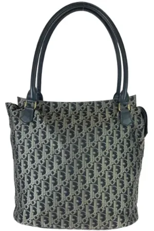 Dior Pre-owned Canvas dior-bags
