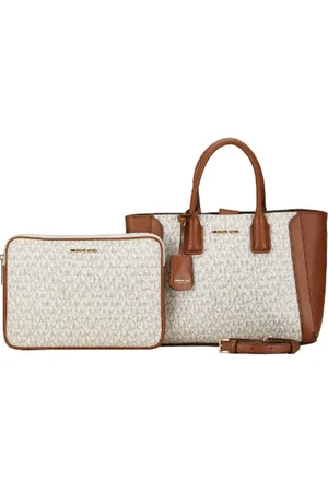 Michael Kors Pre-owned Handbags, female, , ONE SIZE, Pre-owned Canvas handbags