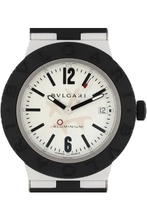 Bvlgari Pre-owned Rubber watches