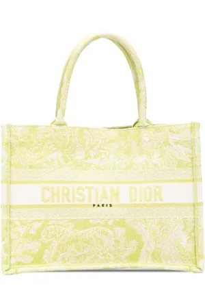 Dior Pre-owned Canvas totes