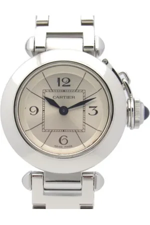 Cartier Pre-owned Stainless Steel watches