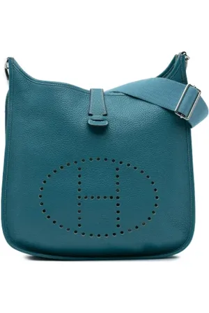 Hermès Pre-owned Leather crossbody-bags