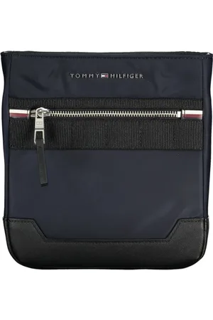 Tommy Hilfiger Messenger Bags, male, , ONE SIZE, Shoulder Bag with Contrast Details