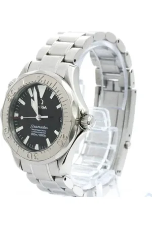 Omega Pre-owned Stainless Steel watches