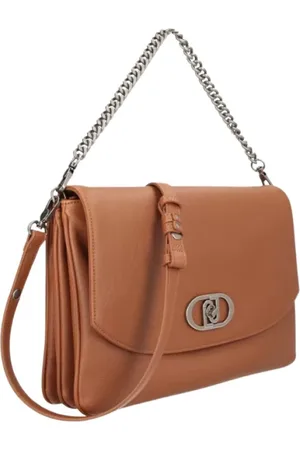 Liu Jo Handbags, female, , ONE SIZE, Eco-leather Handbag with Snap Closure