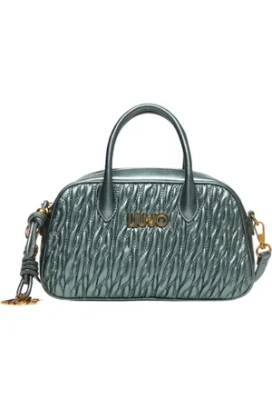 Liu Jo Handbags, female, , ONE SIZE, Quilted Bowling Handbag