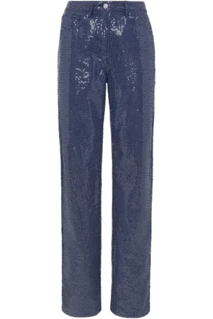 MVP Wardrobe Zephira Denim Trousers