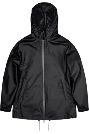 Rains Rain Jackets, female, , XL, Storm Breaker Waterproof Jacket