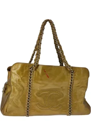 CHANEL Pre-owned Fabric totes