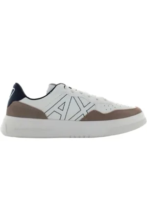 Armani Exchange Sneakers, male, , 5 UK, Basic Men