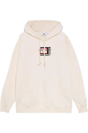 Obey Hoodies, male, , XL, Embroidered Hoodie with Pocket