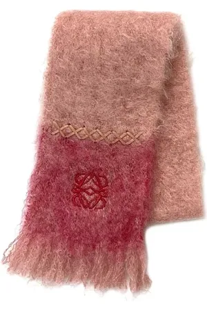 Loewe Pre-owned Scarves, female, , ONE SIZE, Pre-owned Wool scarves