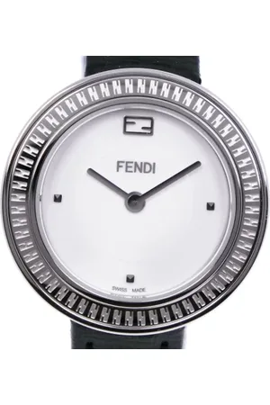 Fendi Pre-owned Metal watches